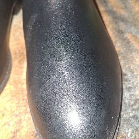 Torrid Black Ankle Booties - Picture 7 of 16